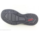 Mocassins  Rieker DUPE2 Bleu 14363-14