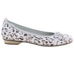 Ballerines  Dorking PAL2 D8707 Blanc