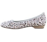 Ballerines  Dorking PAL2 D8707 Blanc