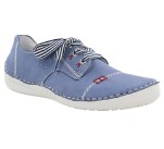 Chaussures  Rieker INDI 52520-14 Bleu Jean