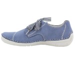 Chaussures  Rieker INDI 52520-14 Bleu Jean