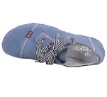 Chaussures  Rieker INDI 52520-14 Bleu Jean