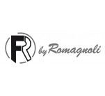 Baskets Romagnoli ROMAGNOLI EVIAN Velcro Blanc / Or