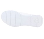 Baskets  Fluchos POULE F1408 Blanc / Argent