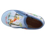 Pantoufles  Bellamy NOHAN Safari Ciel
