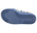 Pantoufles  Bellamy NOHAN Safari Ciel