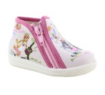 Pantoufles  Bellamy NALA Safari Rose
