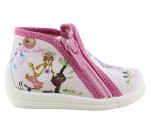 Pantoufles  Bellamy NALA Safari Rose