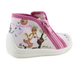 Pantoufles  Bellamy NALA Safari Rose