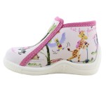 Pantoufles  Bellamy NALA Safari Rose