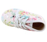 Pantoufles  Bellamy NADIA Papillon Rose