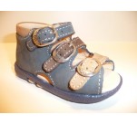 Chaussures Babybotte TOTEM Bleu Marine