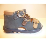Chaussures Babybotte TOTEM Bleu Marine