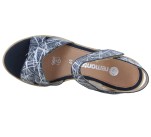 Sandales Remonte RAMU R6252-14 Bleu