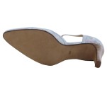 Escarpins  Géo Reino LUAGIL Silver