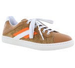 Chaussures Loup Blanc PIERRE Camel