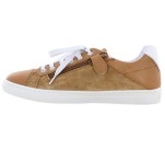 Chaussures   Loup Blanc PIERRE Camel