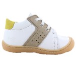 Bottines  Bopy JAZY Blanc