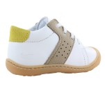 Bottines  Bopy JAZY Blanc