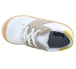 Bottines  Bopy JAZY Blanc