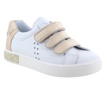 Baskets  Bopy SAKOVEL Blanc