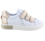 Baskets  Bopy SAKOVEL Blanc