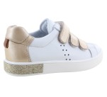 Baskets  Bopy SAKOVEL Blanc
