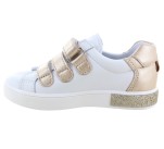 Baskets  Bopy SAKOVEL Blanc
