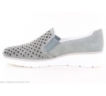 Mocassins  Rieker INE 53791-52 Vert