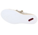 Toiles  Rieker IFI L7841-60 Beige