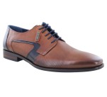 Chaussures  Redskins BERIL Cognac / Marine