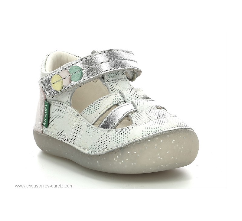 Chaussures enfant kickers