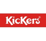 Sandales  Kickers BIGKRO Rose Métallisé