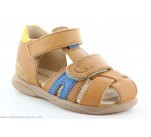 Sandales  Babybotte TITOF Cognac