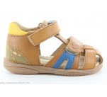 Sandales  Babybotte TITOF Cognac
