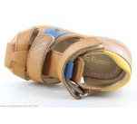 Sandales  Babybotte TITOF Cognac