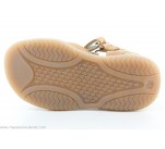 Sandales  Babybotte TITOF Cognac