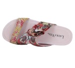 Mules  Laura Vita BRCYANO 60 Rouge 