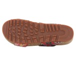 Mules  Laura Vita BRCYANO 60 Rouge 