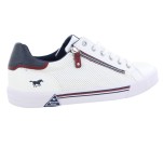 Baskets  Mustang HOBI1 4162303 Ice
