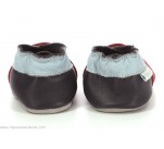 Chaussons enfant  Robeez FRENCH BOAT Rouge Marine