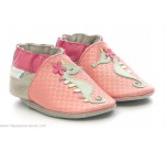Chaussons  Robeez EXOTIC SUMMER Orange