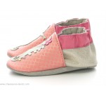 Chaussons  Robeez EXOTIC SUMMER Orange