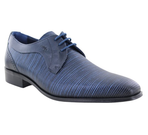 Chaussures Fluchos FALL 8963 Bleu Marine