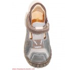 Chaussures Babybotte SIOUX Gris