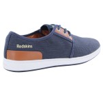Baskets toiles  Redskins GEANT Denim / Cognac