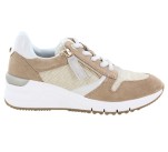 Baskets  Tamaris SAC2 Camel / Beige