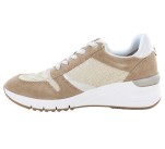 Baskets  Tamaris SAC2 Camel / Beige
