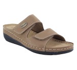 Mules réglables Tamaris SANDRA2 27510 Taupe