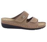 Mules réglables Tamaris SANDRA2 27510 Taupe